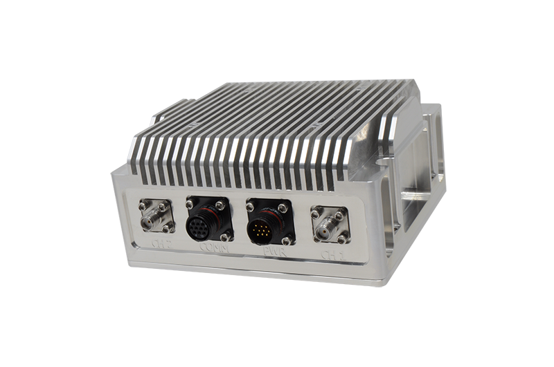 THPR1006 radio system