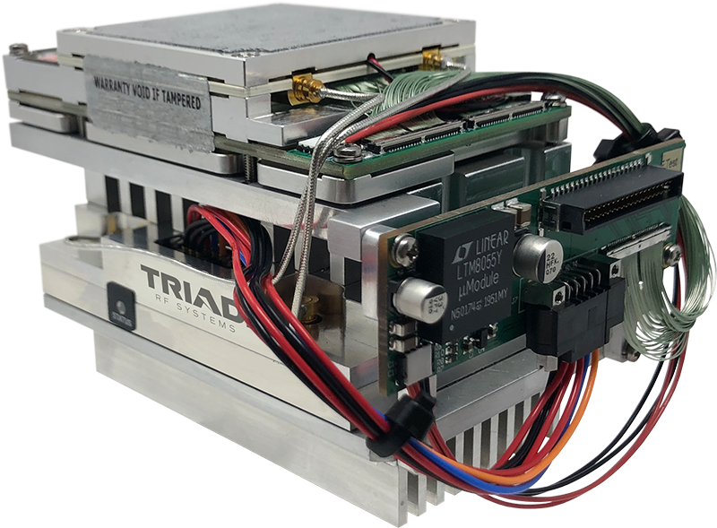 THPR1019 D03 radio system