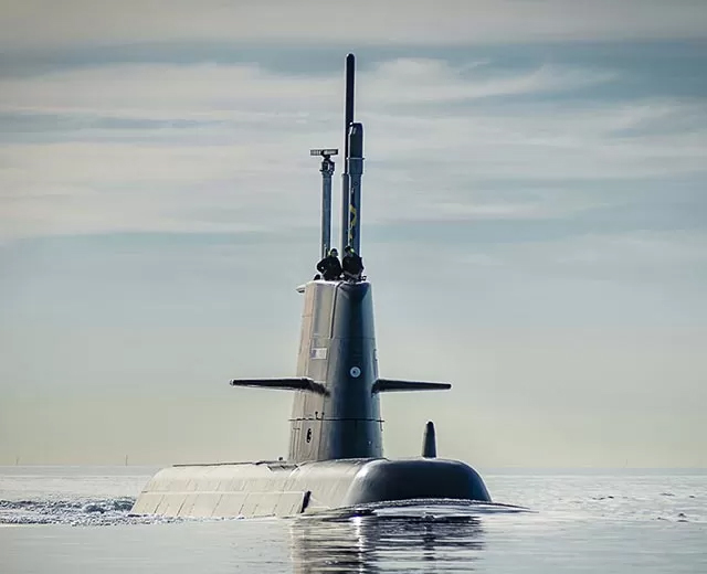 Naval Antenna Systems