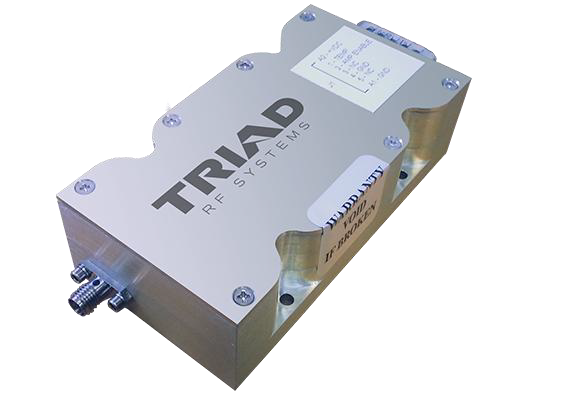 700-6000 MHz 10 W Power Amplifier