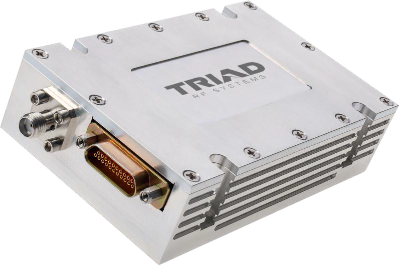 300-6000 MHz 32 W Power Amplifier