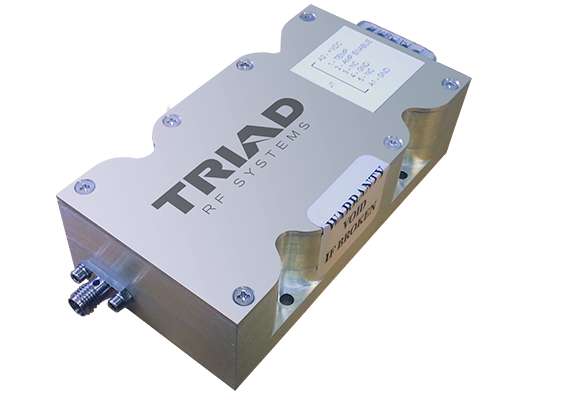 30-2500 MHz 10 W Power Amplifier