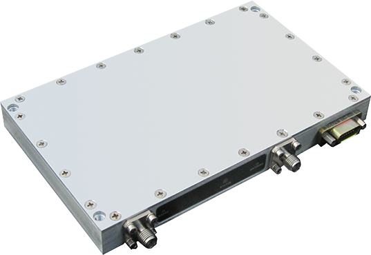 5000-5300 MHz 20 W Power Amplifier