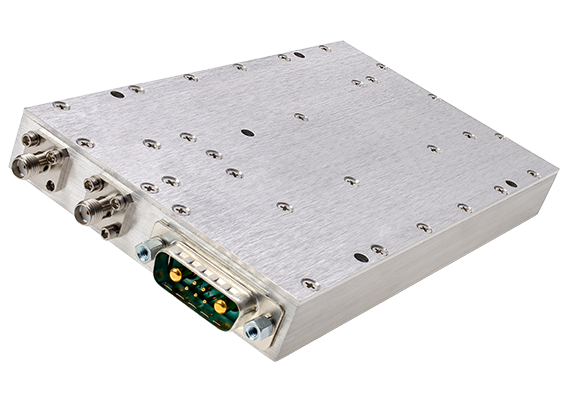 800-2500 MHz 13 W Power Amplifier