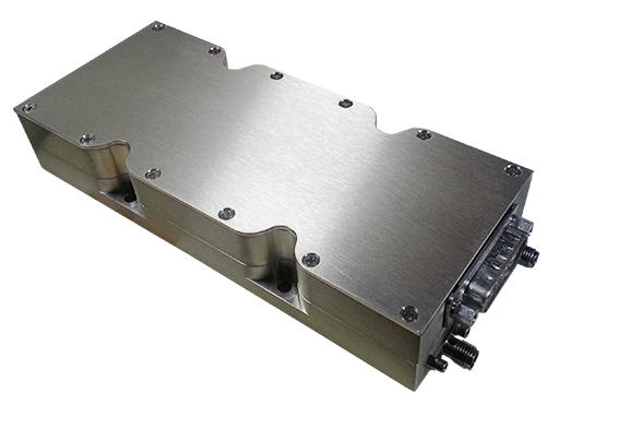 6400-7100 MHz 25 W Power Amplifier