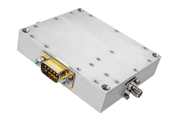 400-450 MHz 50 W Power Amplifier