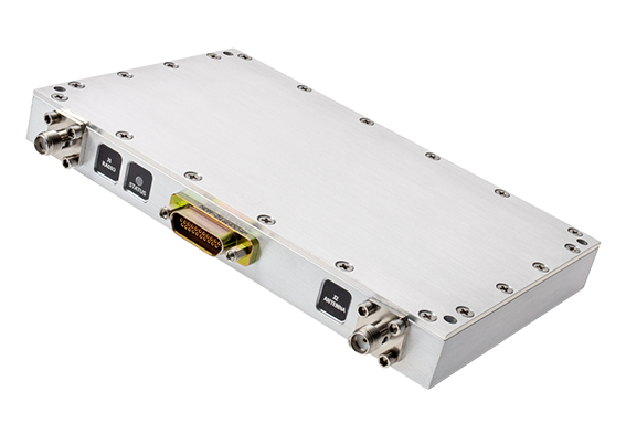 5000-6000 MHz 50 W Power Amplifier