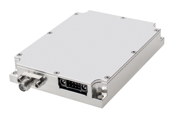 30-2700 MHz 8 W Power Amplifier