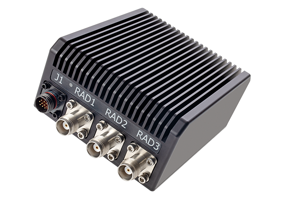 2200-2700 MHz 20 W Amplifier