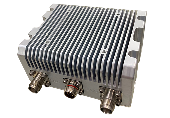 2200-2500 MHz 25 W Dual Bi-Directional SSPA