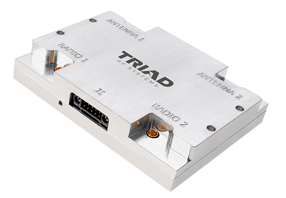 2200-2500 MHz 25 W Dual Bi-Directional SSPA