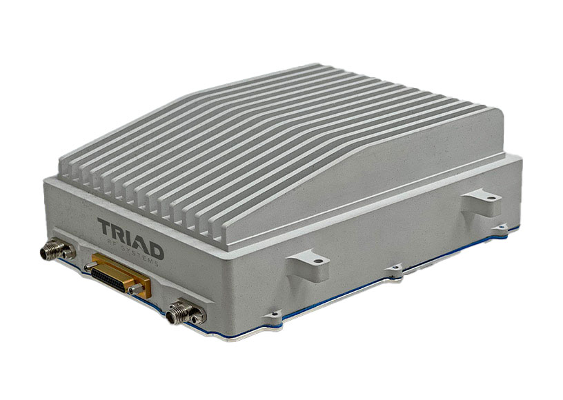 THPR1039 radio system