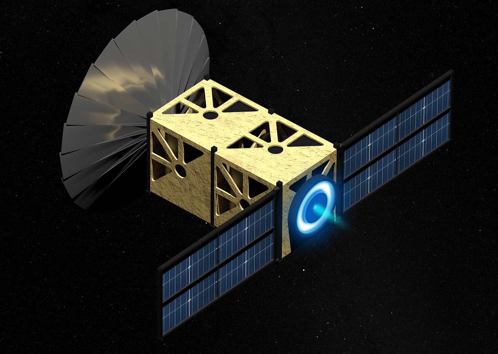 Triad Designs and Ships 4 Watt UHF CubeSat/NanoSat Amplifier