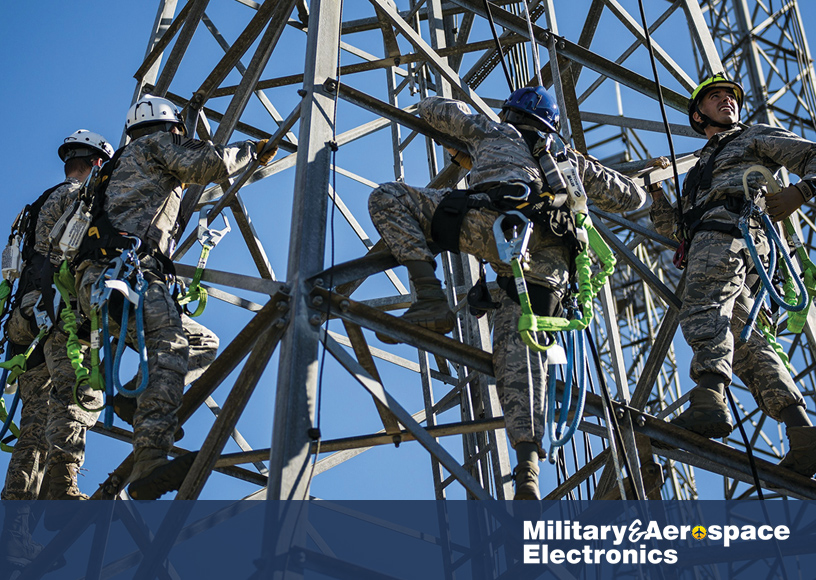 Triad RF solves dense radio frequency (RF) signal traffic on the battlefield