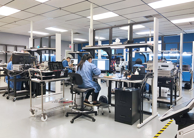 Triad Expands Operations with New Manufacturing Center