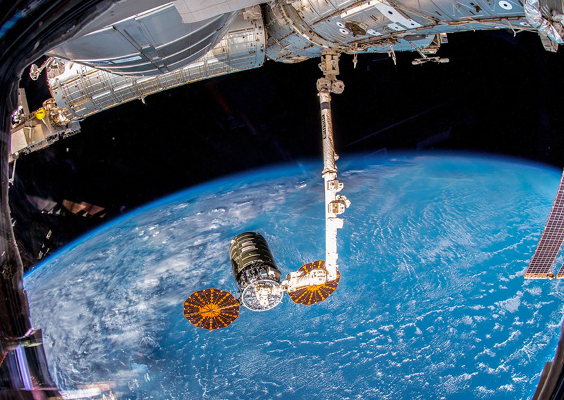 Triad RF’s Amps Power BCT Radios Soon to Be Released via Nano-Sat from the International Space Station 