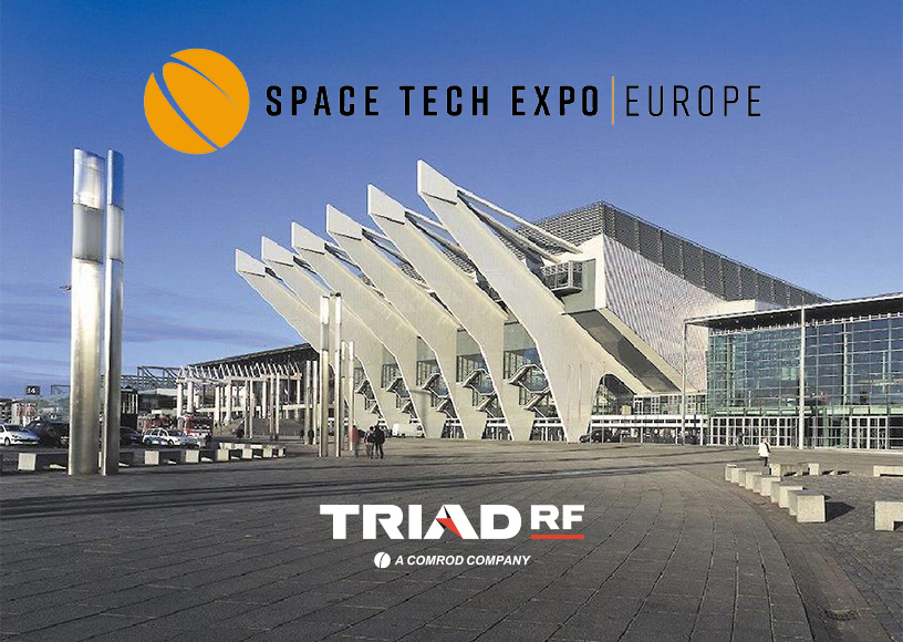 Triad RF Attending Space Tech Expo 2025