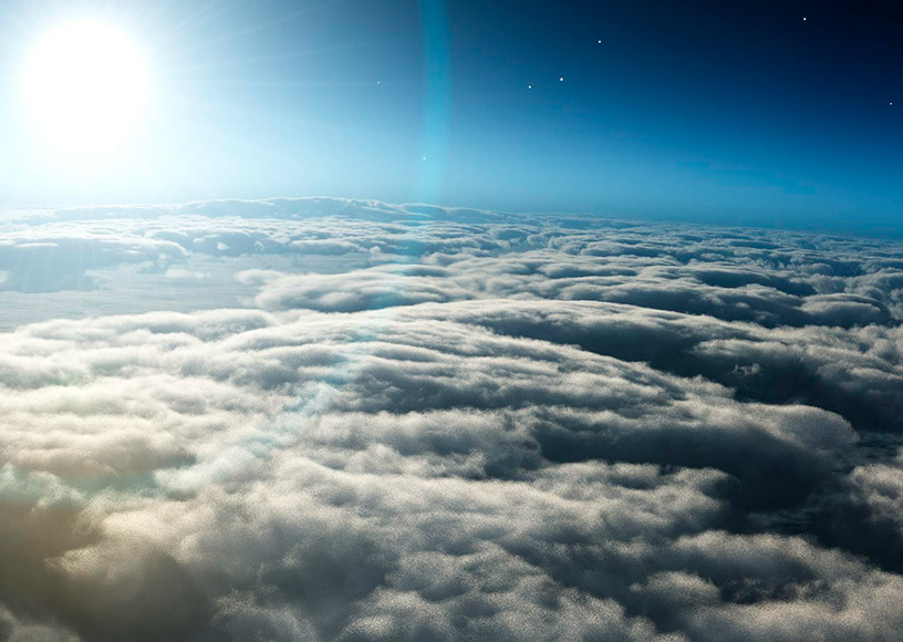 Triad Power Amplifier extends Link range for Stratosphere Communication Platform